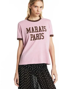 Camiseta Marais Paris