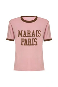 Camiseta Marais Paris
