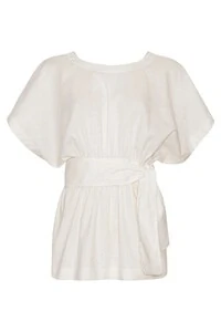 Blusa Venus Cambraia linho