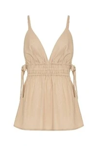 Top Capri Cambraia