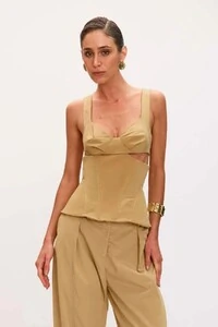 Blusa Rubia