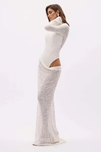 Vestido Paetê victoria