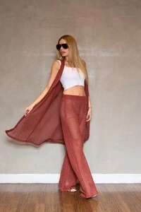 Calça água blanca botik