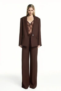 Blazer Alfaiataria Patou