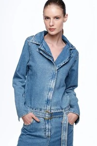 Macacão soraya jeans