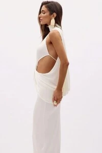 Conjunto blusa saia Hera