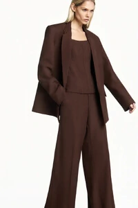 Blazer Alfaiataria Patou