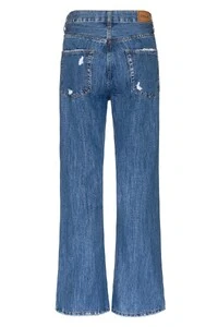 Calça 70's Jeans escuro