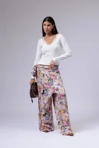Pantalona Capri St Fiorale