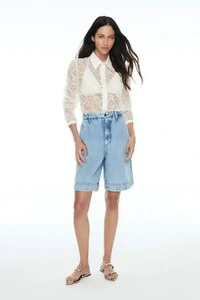Bermuda Esmeralda Jeans