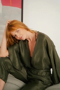 Kimono Lila