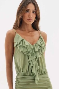 Vestido Tule Gabriela