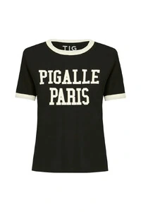 Camiseta Pigalle Paris