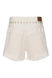 Short Loose Natural