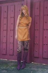 Calça Juma Estampado
