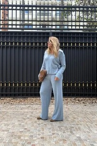 Conjunro tricot polo Botik