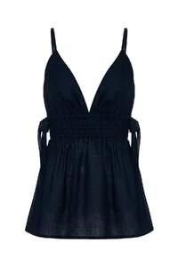Top Capri Cambraia