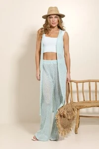 Colete Água Blanca Botik