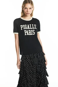 Camiseta Pigalle Paris