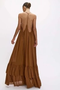 Vestido C / Capa Sarah