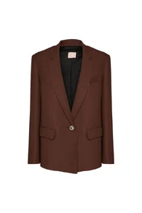 Blazer Alfaiataria Patou