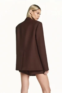 Blazer Alfaiataria Patou