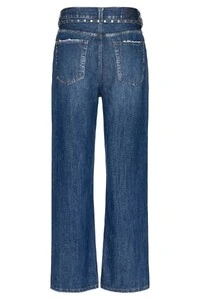 Calça Loose Jeans