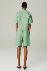 Shorts Linho
