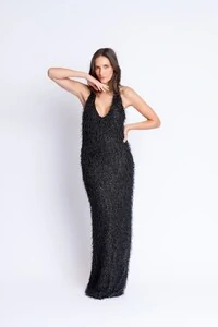 Vestido Malha Funati I Ct Ab