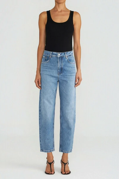 Foto Calça Baggy Bia Jeans
