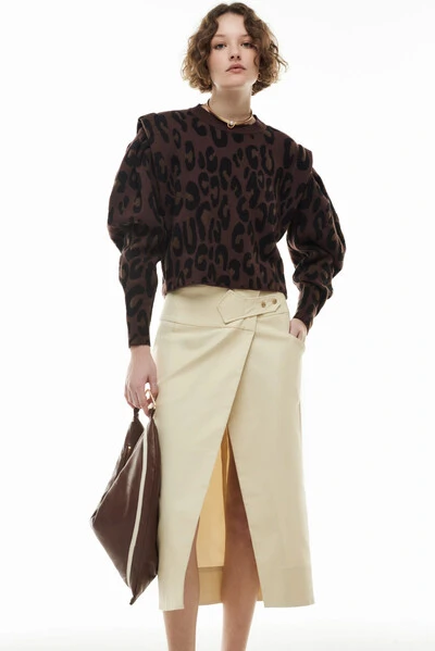 Foto Saia Midi Up Town