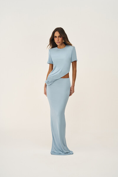 Foto Conjunto Dakota Blusa E Saia