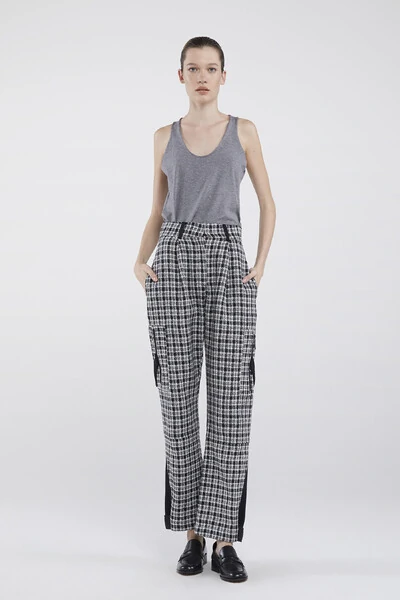 Foto Calça Tweed Fabian I Ab