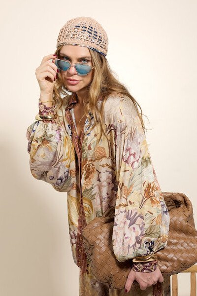 FotoTouca de crochet Botik