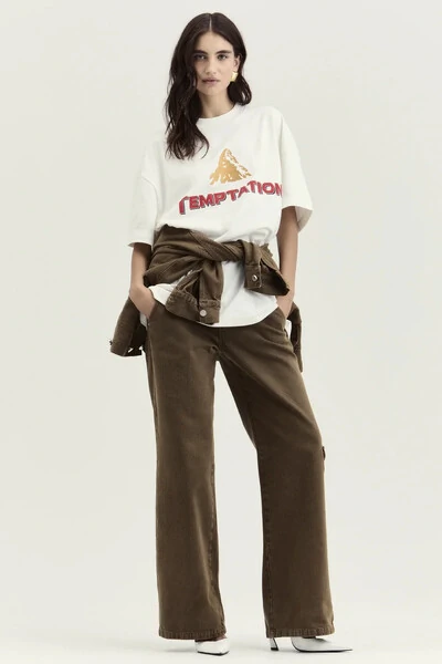 FotoCamiseta Temptation