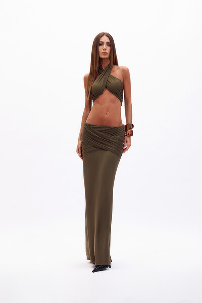 FotoConjunto Body/saia Tule Judy