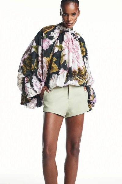 FotoMini shorts alfaiataria patou