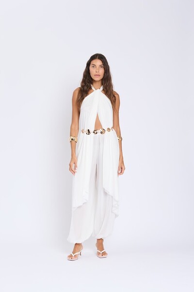 Foto Calça aladim tule Botik