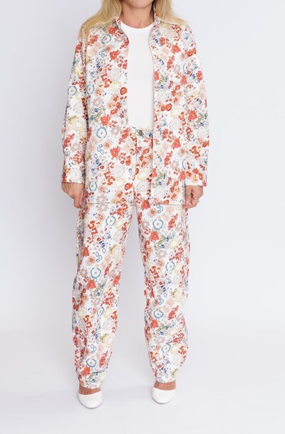 Foto Camisa Es Cavalletcharms Terra