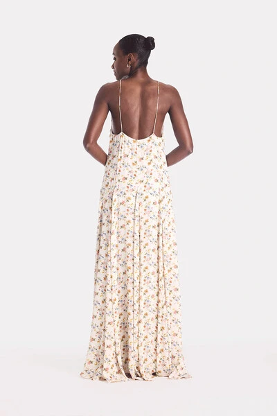 Foto Vestido Longo Lines