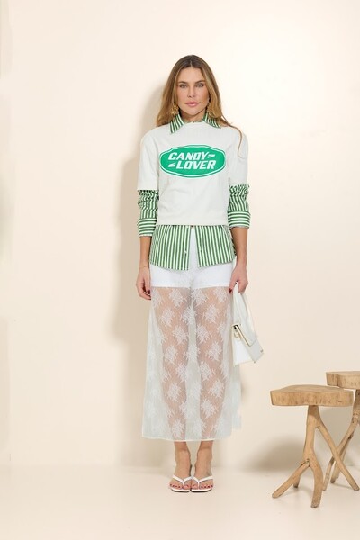 Foto Camiseta Candy Lover