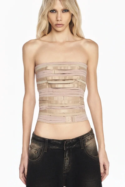 Foto Corset Tomara Que Caia Soutien
