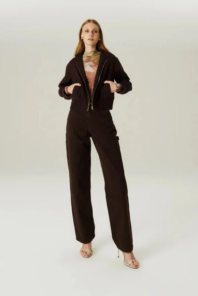 Foto Calça Sarja Matelasse