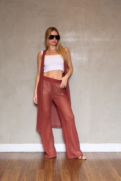 Foto Colete Água Blanca Botik