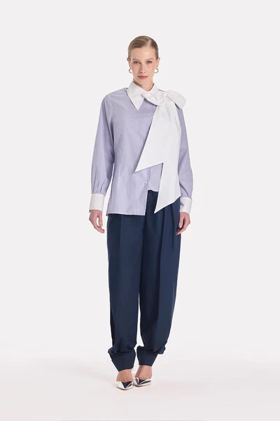 Foto Camisa Laço Flux