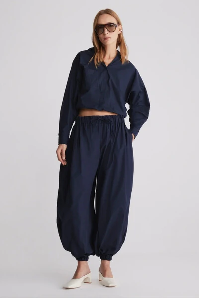 Foto Calça Off Form