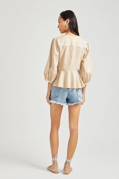 FotoShorts urban jeans vintage