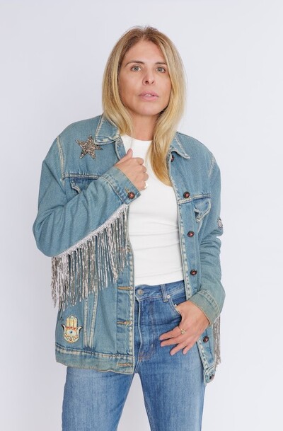 Foto Jaqueta Angel Jeans