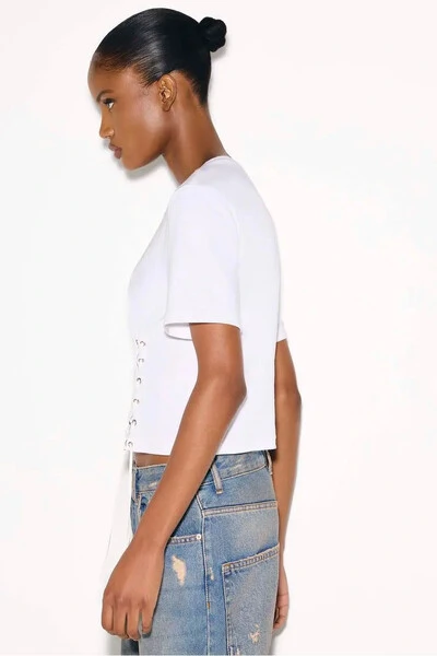 Foto T-shirt Ilhós Tânia
