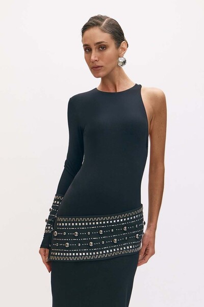 FotoVestido com aplicação Sidney